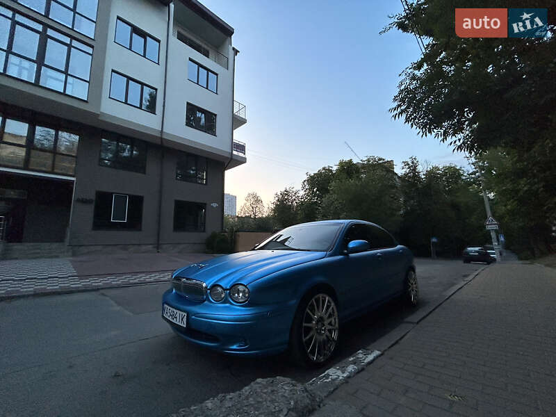 Седан Jaguar X-Type 2006 в Киеве фото 20 Седан Jaguar X-Type 2006 в Киеве
