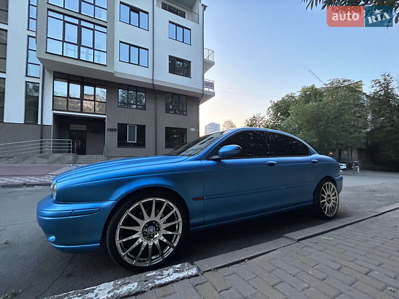 Седан Jaguar X-Type 2006 в Киеве фото 30 Седан Jaguar X-Type 2006 в Киеве