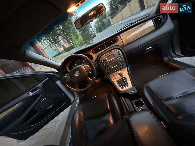 Седан Jaguar X-Type 2006 в Киеве фото 51 Седан Jaguar X-Type 2006 в Киеве