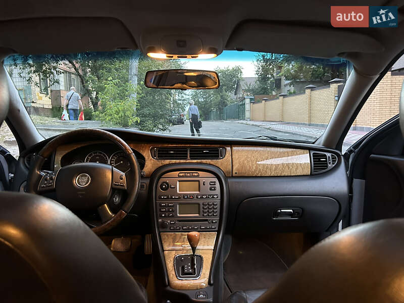 Седан Jaguar X-Type 2006 в Киеве фото 55 Седан Jaguar X-Type 2006 в Киеве