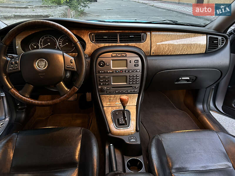 Седан Jaguar X-Type 2006 в Киеве фото 53 Седан Jaguar X-Type 2006 в Киеве