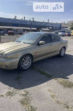 Седан Jaguar X-Type 2003 в Харькове