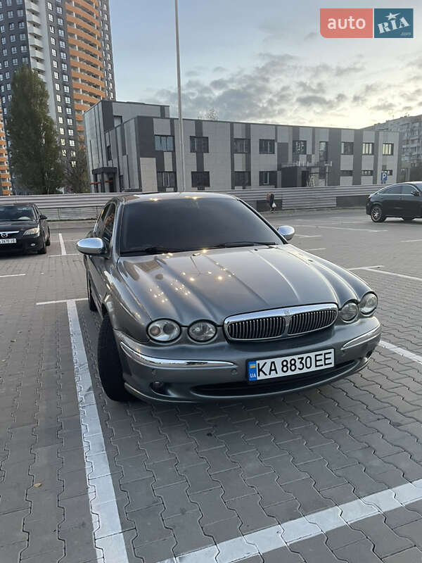 Седан Jaguar X-Type 2005 в Киеве фото 11 Седан Jaguar X-Type 2005 в Киеве
