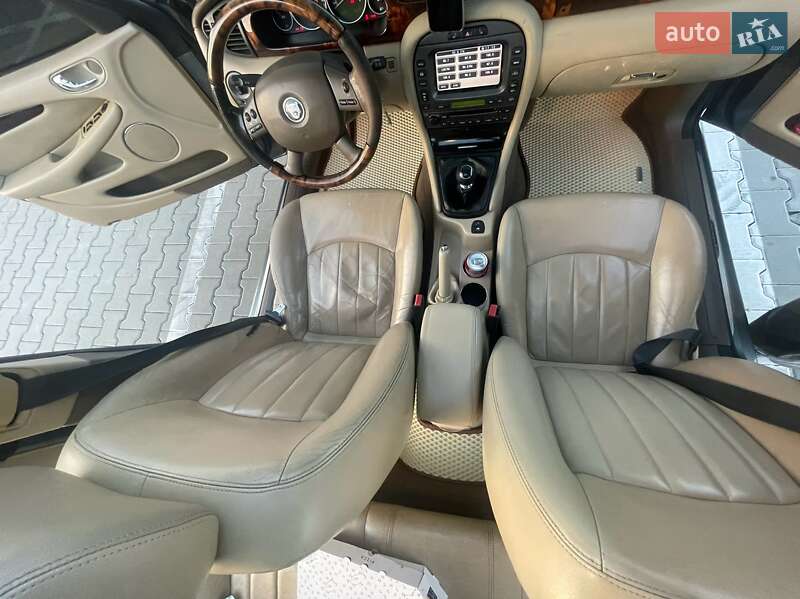 Седан Jaguar X-Type 2005 в Киеве фото 9 Седан Jaguar X-Type 2005 в Киеве