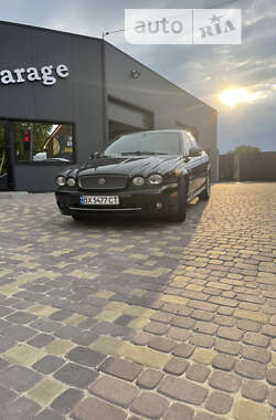 Седан Jaguar X-Type 2008 в Хмельницком