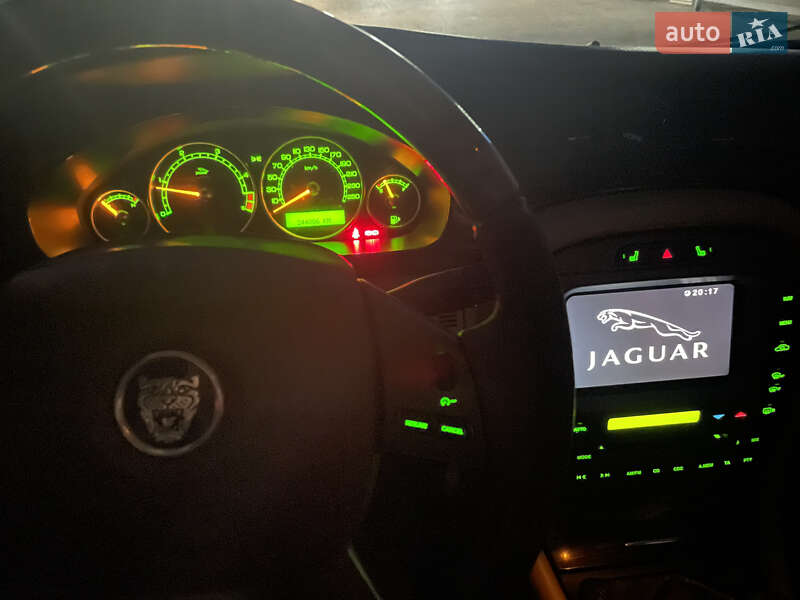 Седан Jaguar X-Type 2005 в Киеве фото 13 Седан Jaguar X-Type 2005 в Киеве