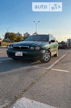 Универсал Jaguar X-Type 2004 в Киеве