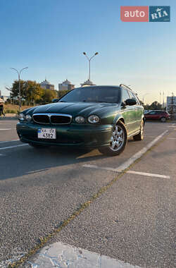 Універсал Jaguar X-Type 2004 в Києві