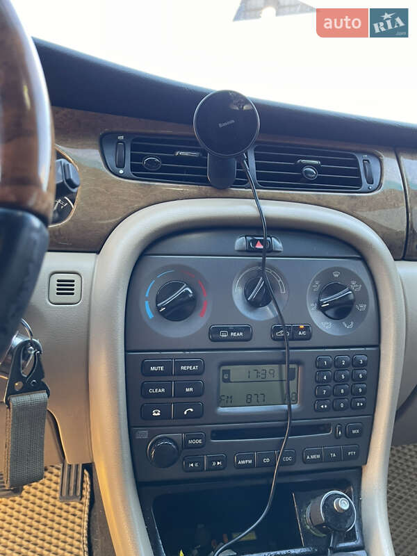 Универсал Jaguar X-Type 2004 в Киеве