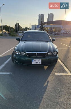 Універсал Jaguar X-Type 2004 в Києві