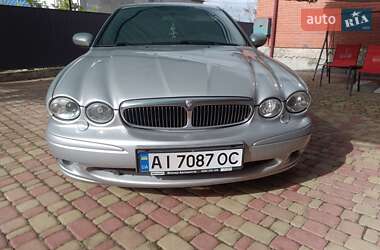 Седан Jaguar X-Type 2005 в 