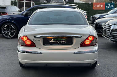 Седан Jaguar X-Type 2008 в Киеве