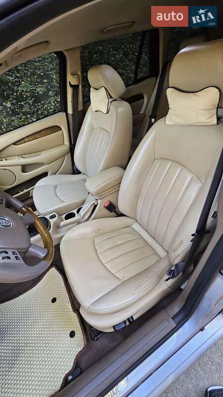 Универсал Jaguar X-Type 2006 в Киеве