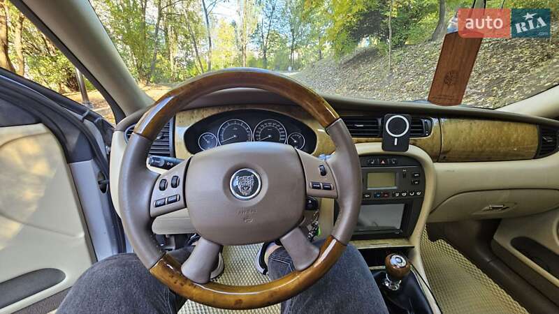 Универсал Jaguar X-Type 2006 в Киеве