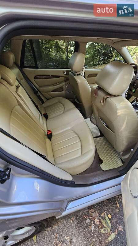 Универсал Jaguar X-Type 2006 в Киеве