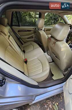 Универсал Jaguar X-Type 2006 в 