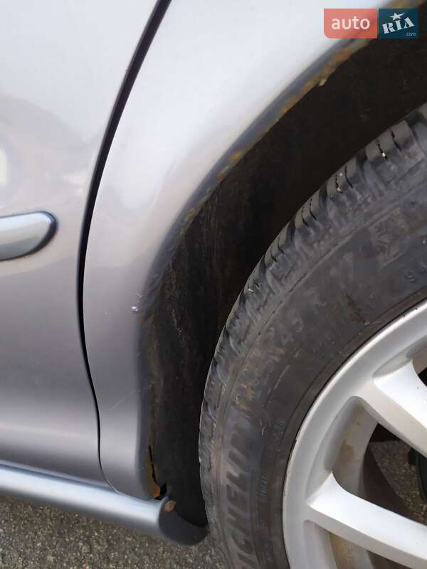 Седан Jaguar X-Type 2006 в Мироновке