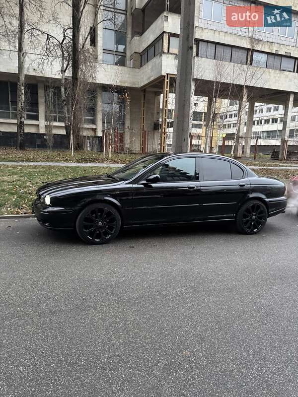 Седан Jaguar X-Type 2003 в Киеве фото 20 Седан Jaguar X-Type 2003 в Киеве