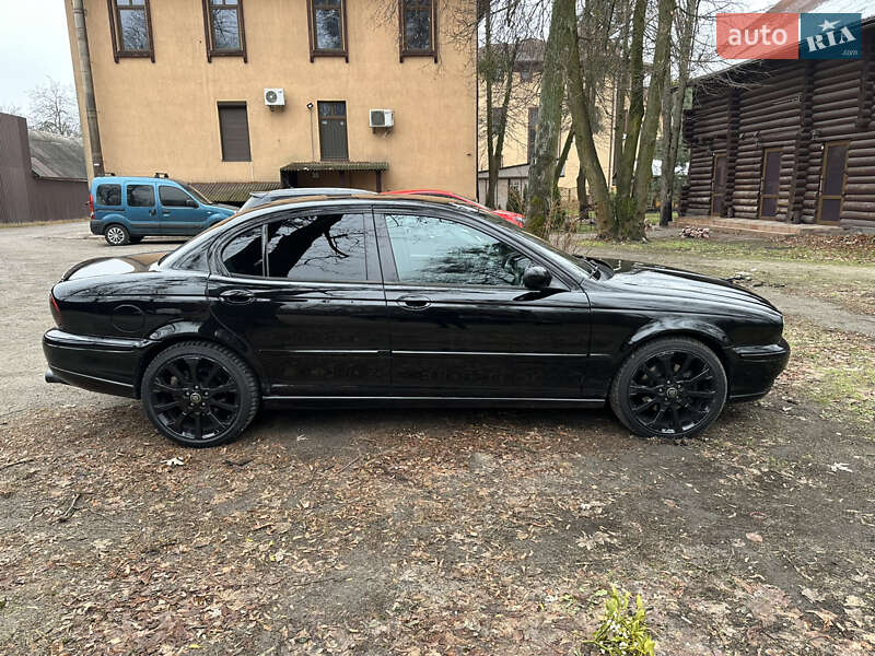 Седан Jaguar X-Type 2003 в Киеве фото 9 Седан Jaguar X-Type 2003 в Киеве