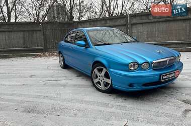 Седан Jaguar X-Type 2006 в Киеве