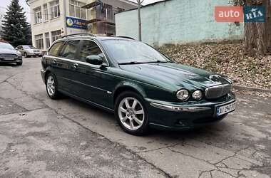 Универсал Jaguar X-Type 2005 в Киеве