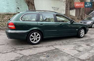 Универсал Jaguar X-Type 2005 в Киеве