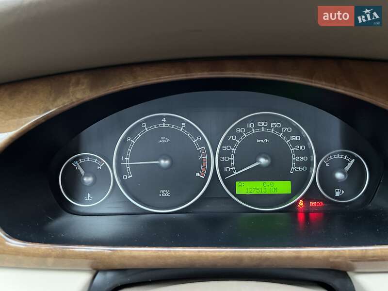 Универсал Jaguar X-Type 2005 в Киеве фото 17 Универсал Jaguar X-Type 2005 в Киеве