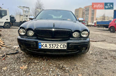 Седан Jaguar X-Type 2007 в Києві