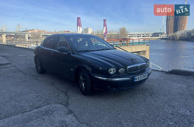 Седан Jaguar X-Type 2006 в Києві