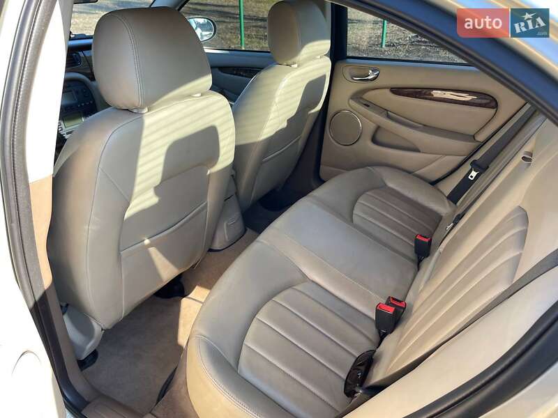Седан Jaguar X-Type 2005 в Харкові