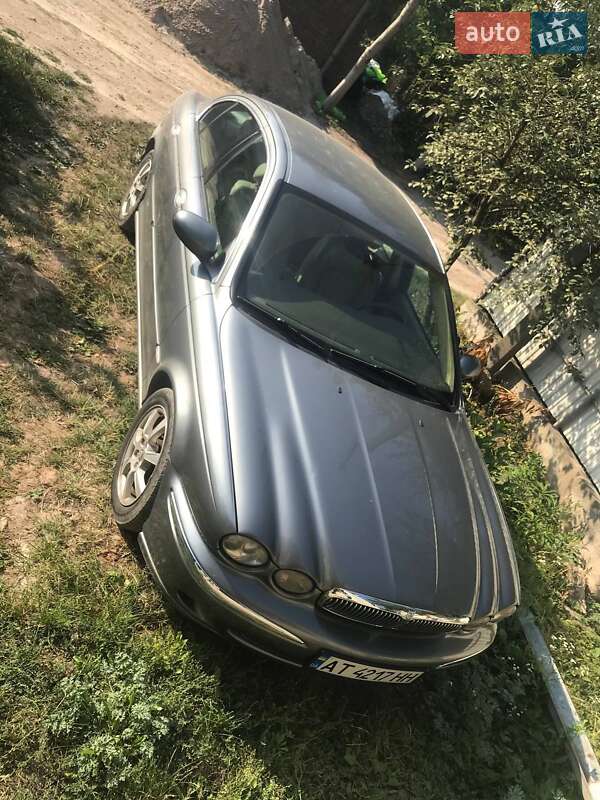 Седан Jaguar X-Type 2004 в Киеве фото 2 Седан Jaguar X-Type 2004 в Киеве