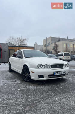 Седан Jaguar X-Type 2008 в Киеве