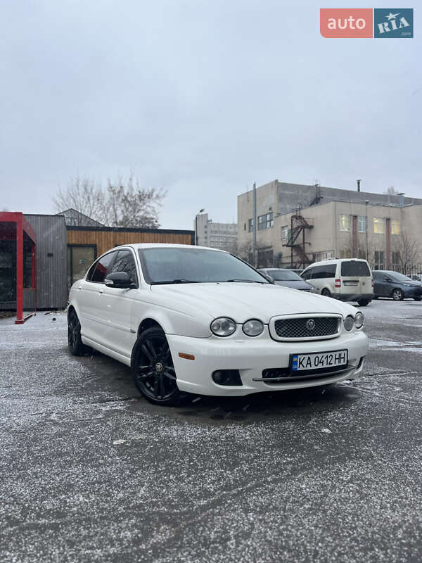 Jaguar X-Type 2008