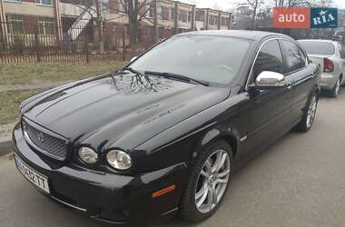 Седан Jaguar X-Type 2009 в Киеве