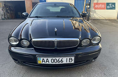 Седан Jaguar X-Type 2006 в Киеве