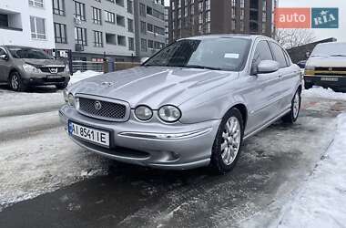 Седан Jaguar X-Type 2005 в Рівному