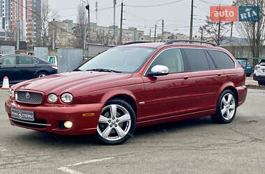 Универсал Jaguar X-Type 2008 в Киеве