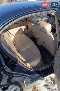 Седан Jaguar X-Type 2001 в 