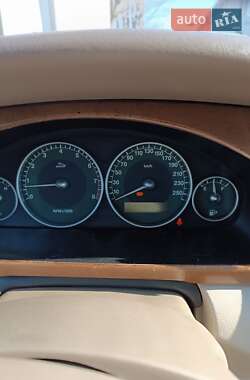Седан Jaguar X-Type 2001 в 