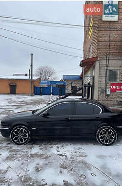 Седан Jaguar X-Type 2003 в 