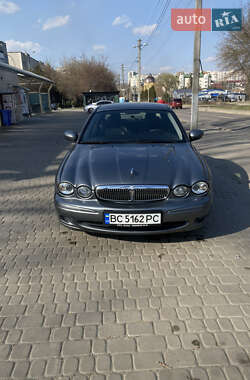 Седан Jaguar X-Type 2006 в 