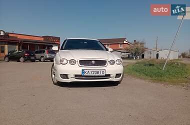 Седан Jaguar X-Type 2008 в 