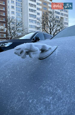 Седан Jaguar X-Type 2007 в 