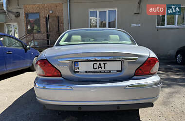 Седан Jaguar X-Type 2007 в 