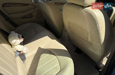 Седан Jaguar X-Type 2007 в 