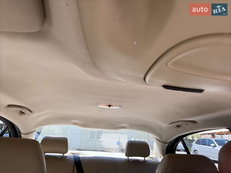 Седан Jaguar X-Type 2007 в Івано-Франківську