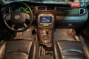Седан Jaguar X-Type 2008 в 