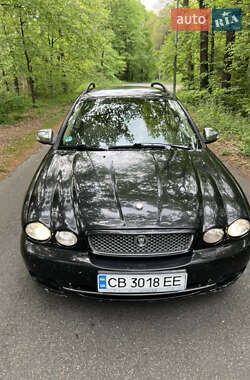 Универсал Jaguar X-Type 2009 в 