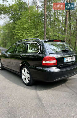Универсал Jaguar X-Type 2009 в 