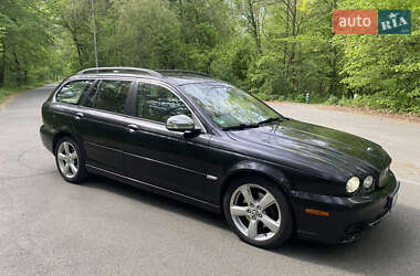 Универсал Jaguar X-Type 2009 в 